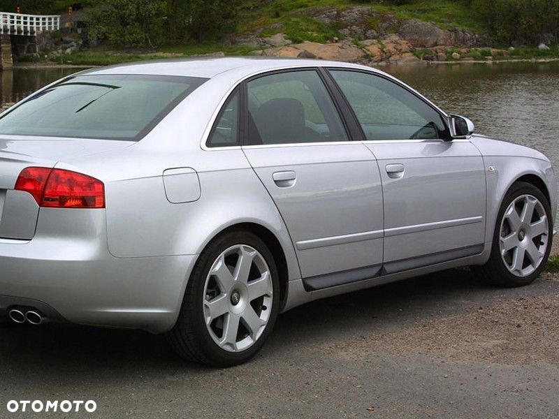 AUDI A4 B6 B7 S4 S LINE SEDAN AVANT LISTWY NA DRZW - 8