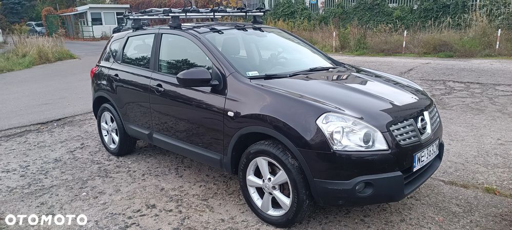 Nissan Qashqai 2.0 Acenta - 1