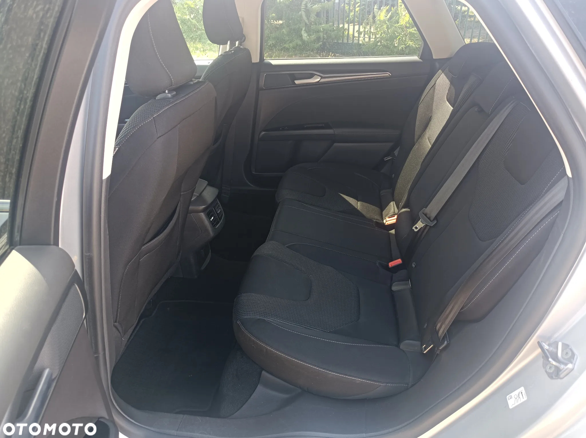 Ford Mondeo 2.0 EcoBlue Edition - 12