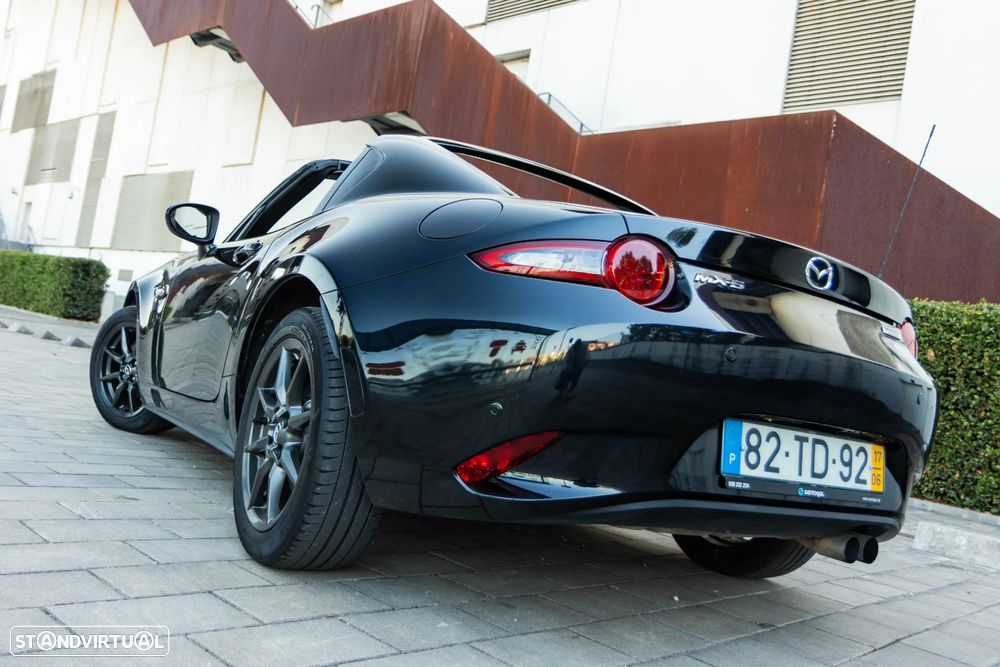 Mazda MX-5 MZR 1.5 RF Sky.Evolve HS Navi - 15