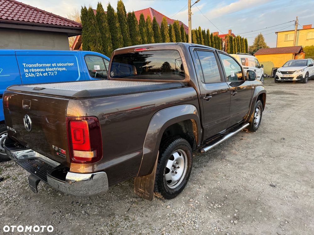 Volkswagen Amarok - 7