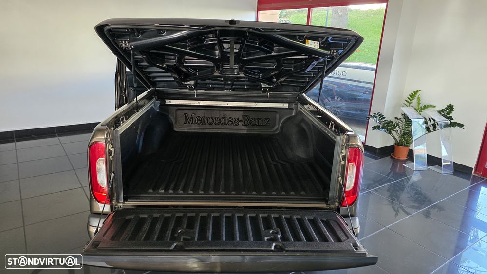 Mercedes-Benz X 250 d Progressive 4-Matic Aut. - 7