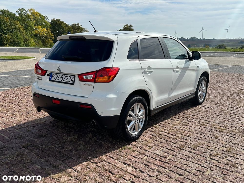 Mitsubishi ASX 1.6 2WD Intense - 23