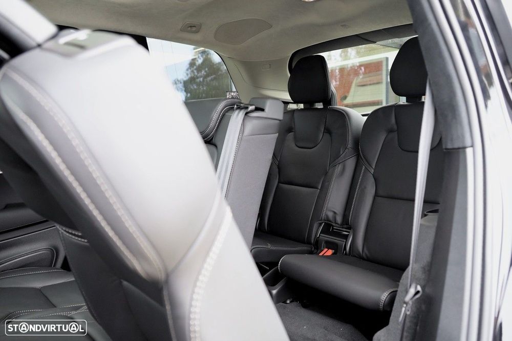 Volvo XC 90 2.0 T8 PHEV Ultra Bright AWD - 16