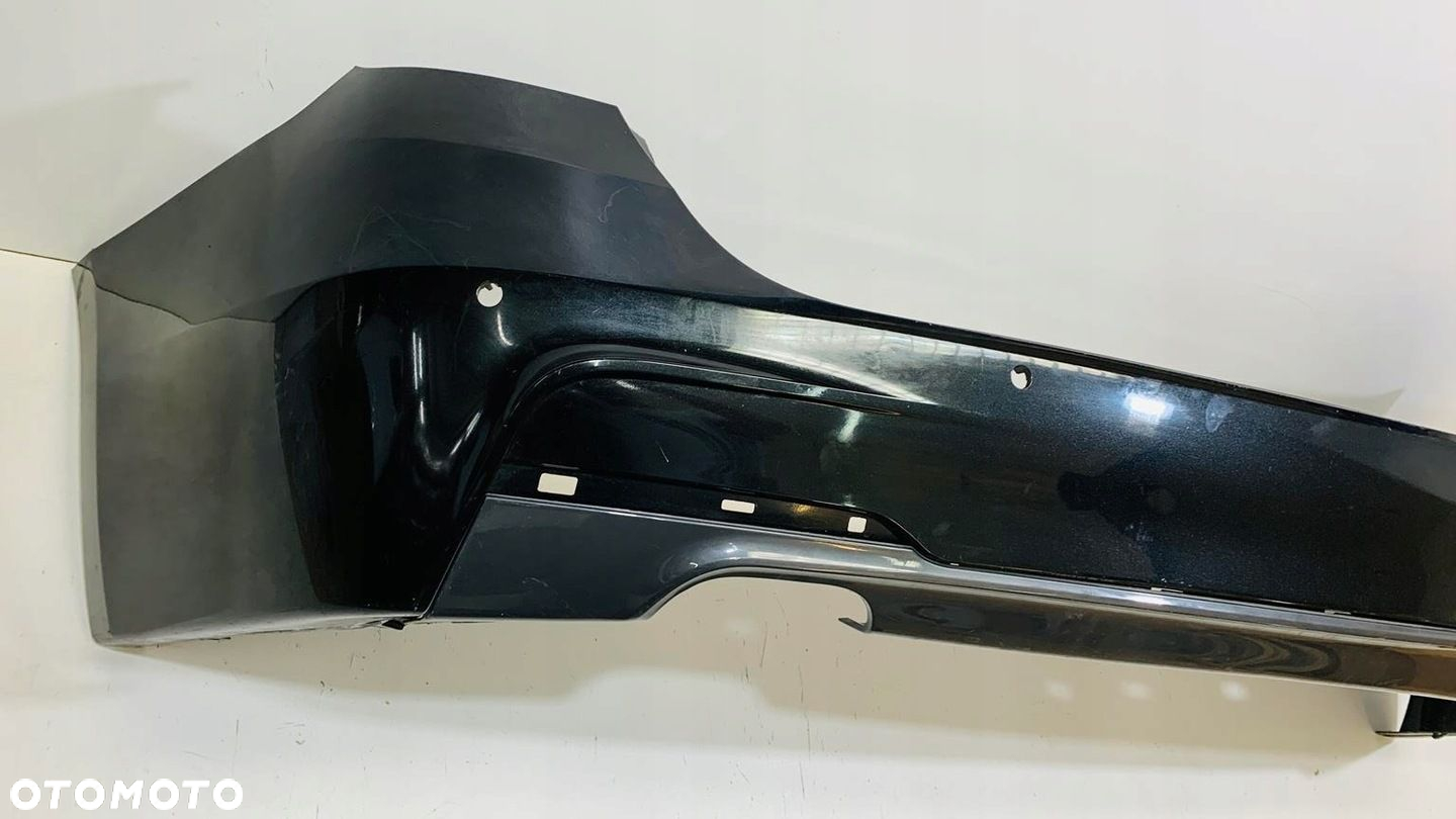 ZDERZAK TYŁ BMW 3 F31 M PAKIET - 2