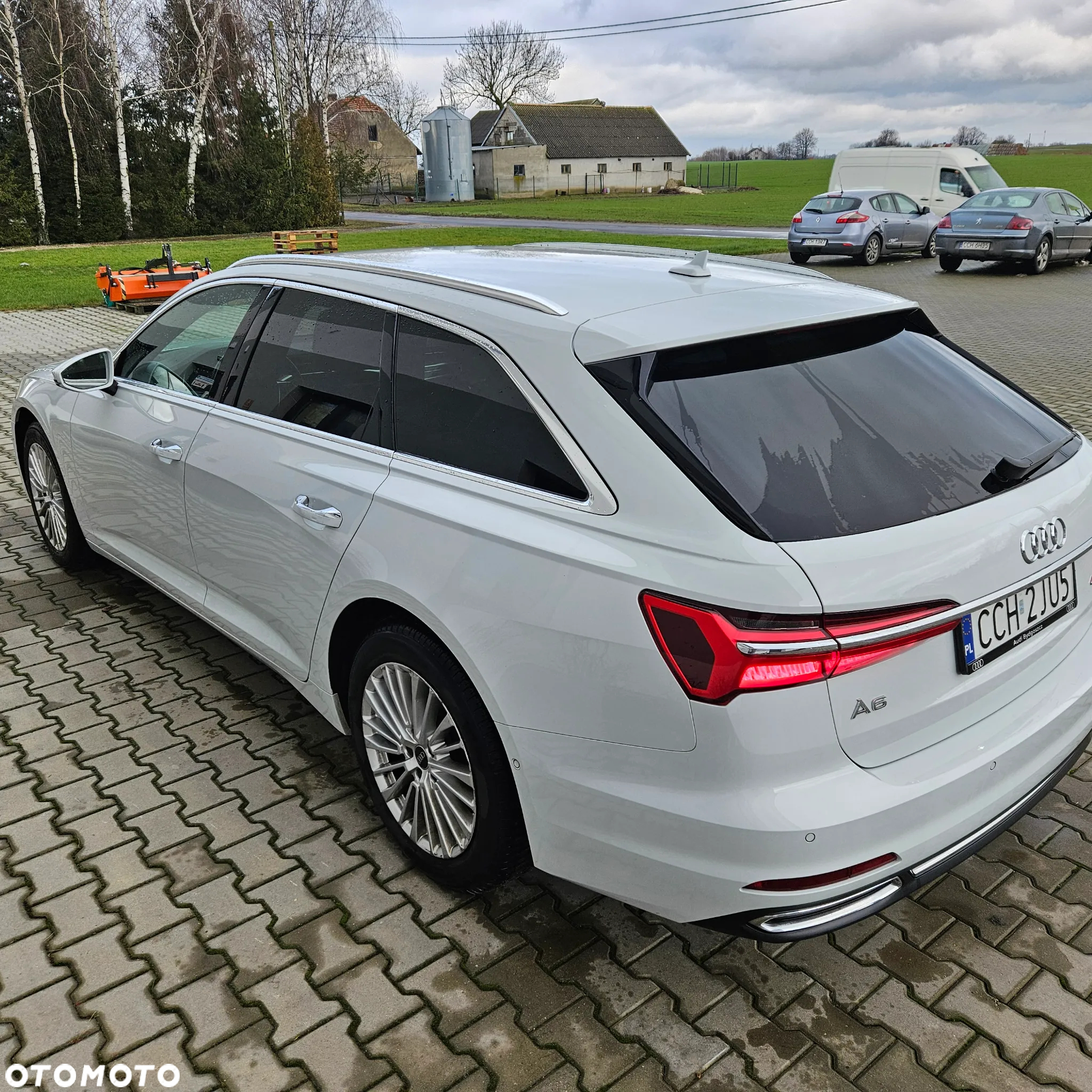 Audi A6 40 TDI mHEV Quattro S tronic - 15