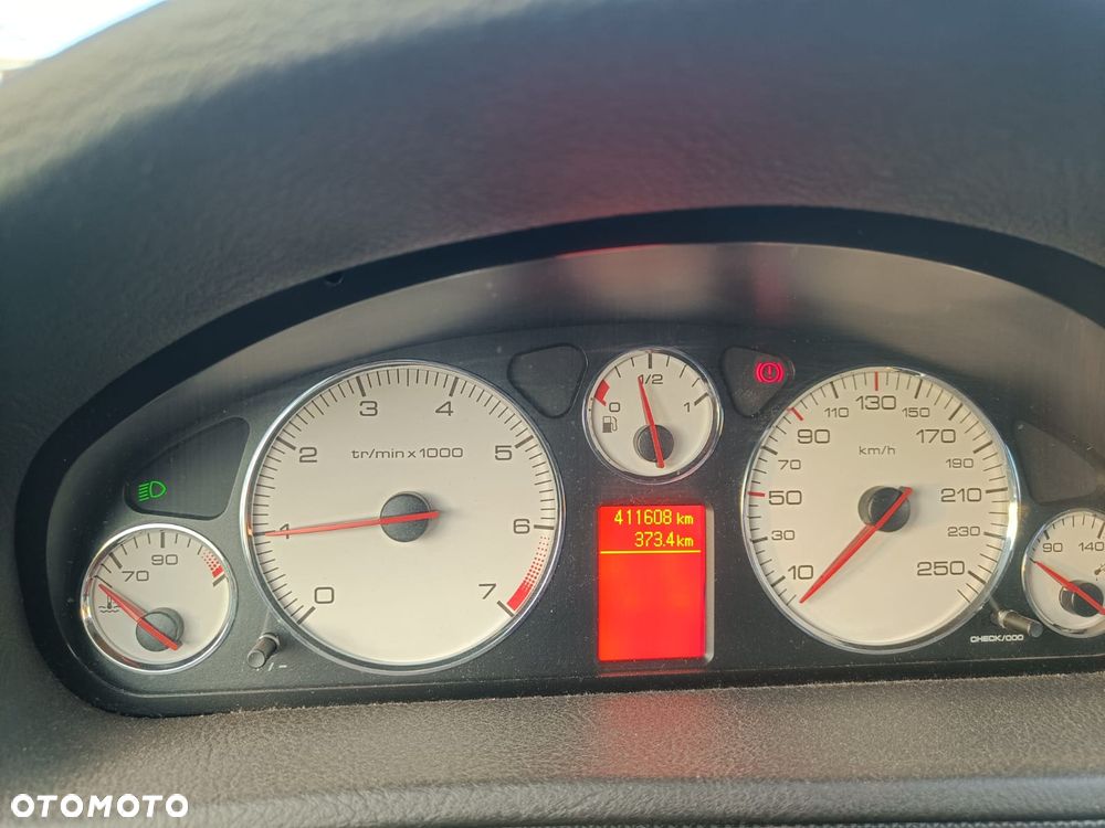 Peugeot 407 - 2