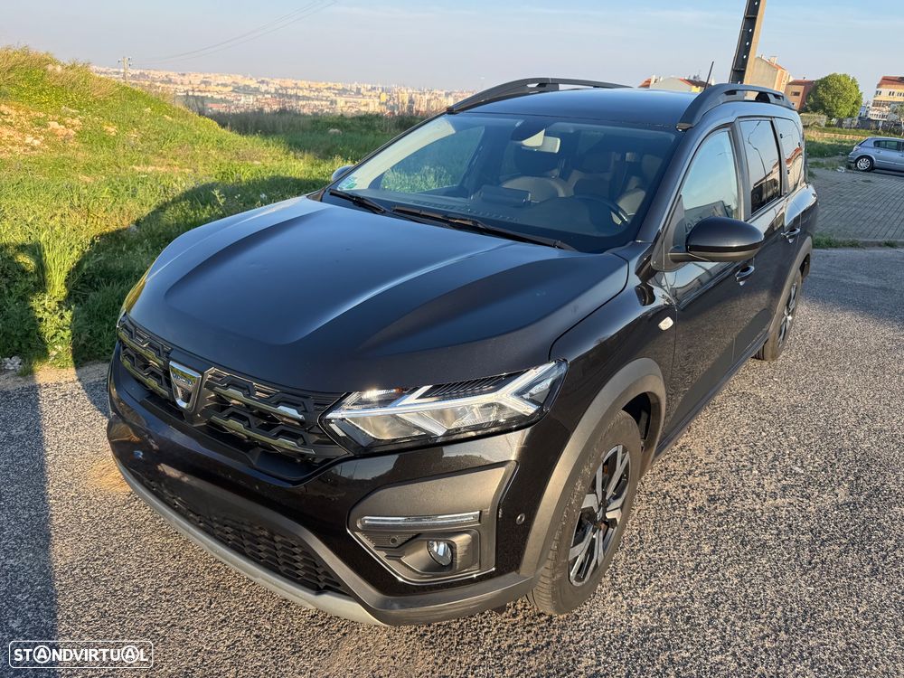 Dacia Jogger 1.0 ECO-G Comfort 7L Bi-Fuel - 2