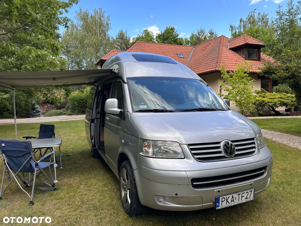Volkswagen T5 - 1
