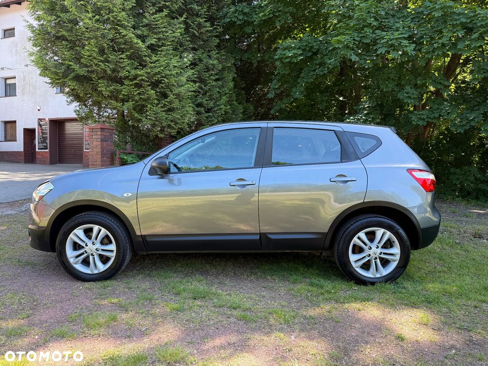 Nissan Qashqai - 6
