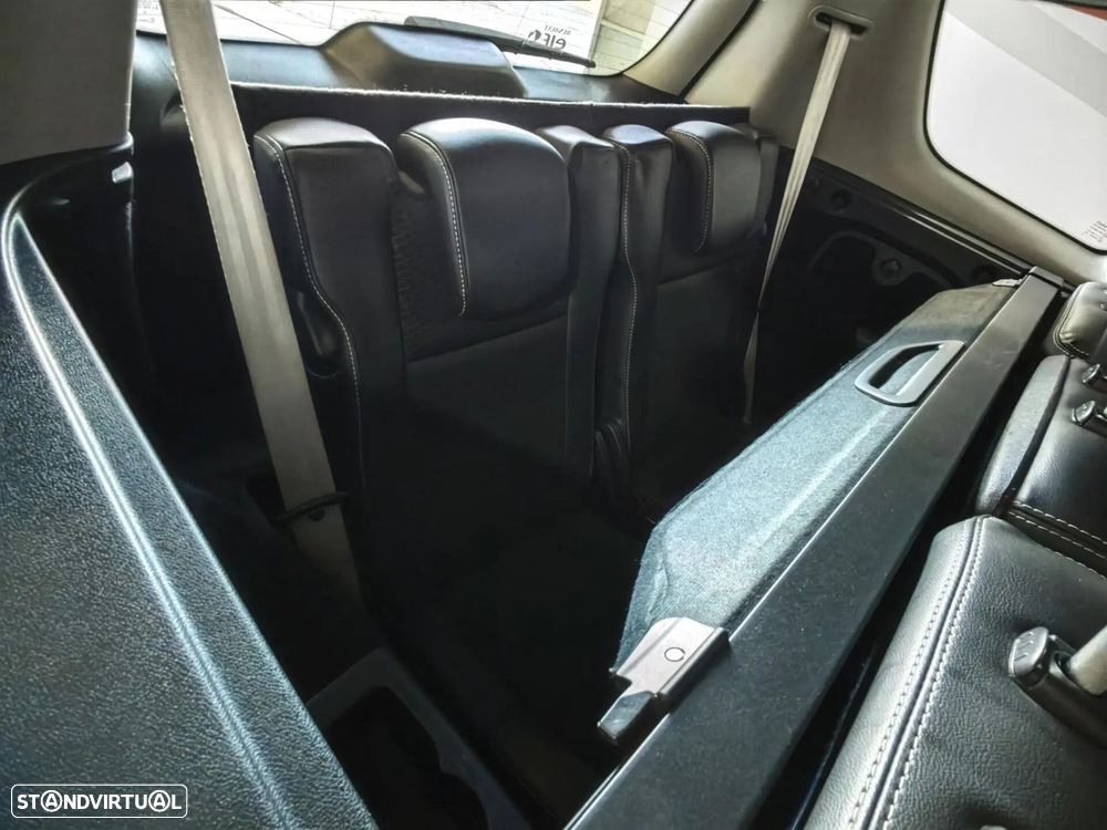 Renault Grand Scénic 1.5 dCi Bose Edition SS - 28