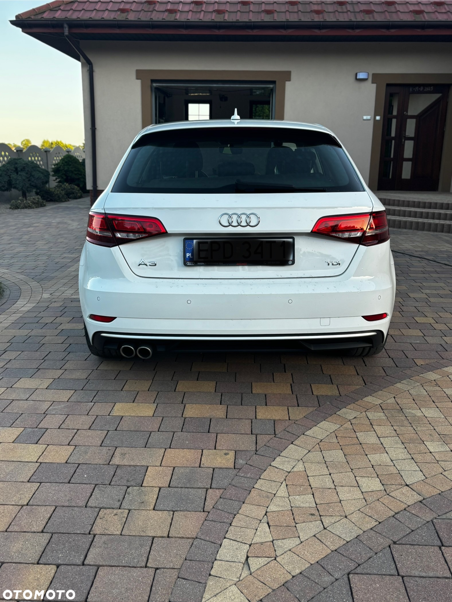 Audi A3 2.0 TDI - 4