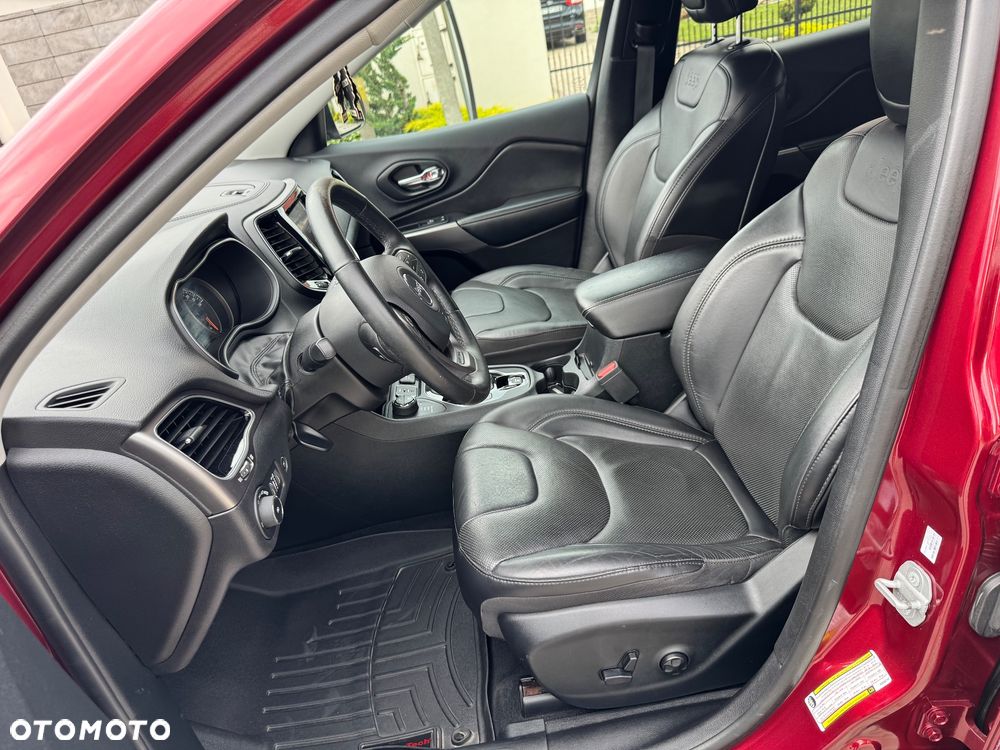 Jeep Cherokee 2.0 GME Active Drive I Limited - 6