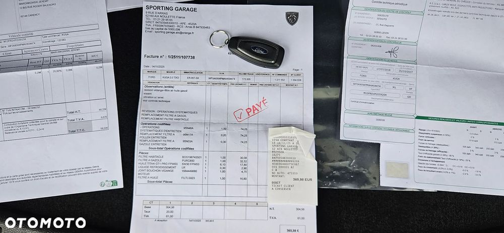 Ford Kuga 2.0 TDCi 2x4 ST-Line - 40