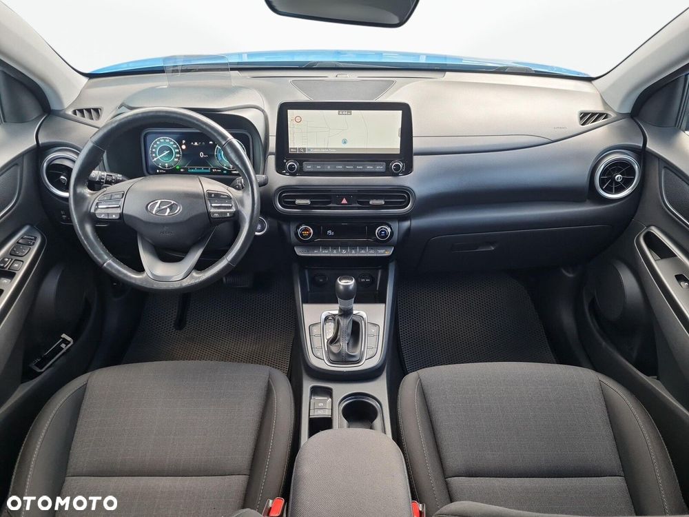 Hyundai Kona 1.6 GDI Hybrid Executive DCT - 23