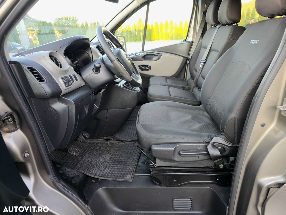 Renault Trafic ENERGY Combi Expression - 14