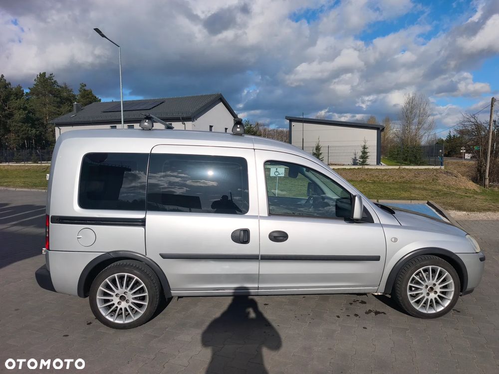 Opel Combo - 7
