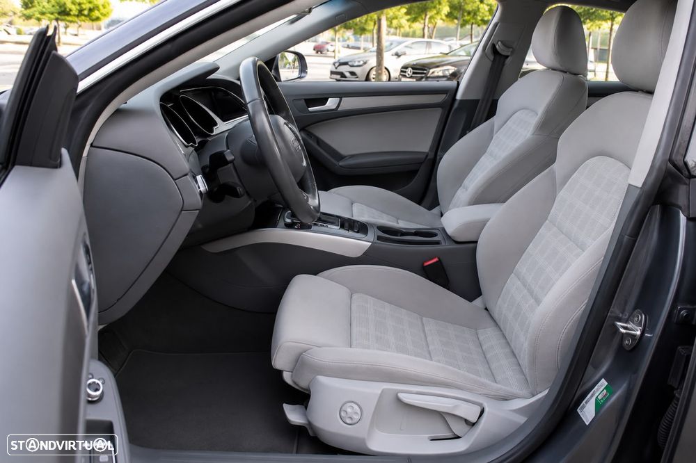 Audi A5 Sportback 2.0 TDI Multitronic Business Line S-line - 36