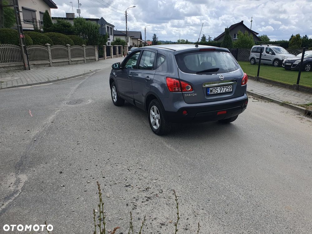 Nissan Qashqai 2.0 4x4 Lounge - 22