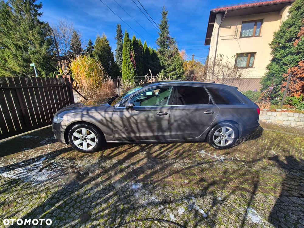 Audi A6 Avant - 7