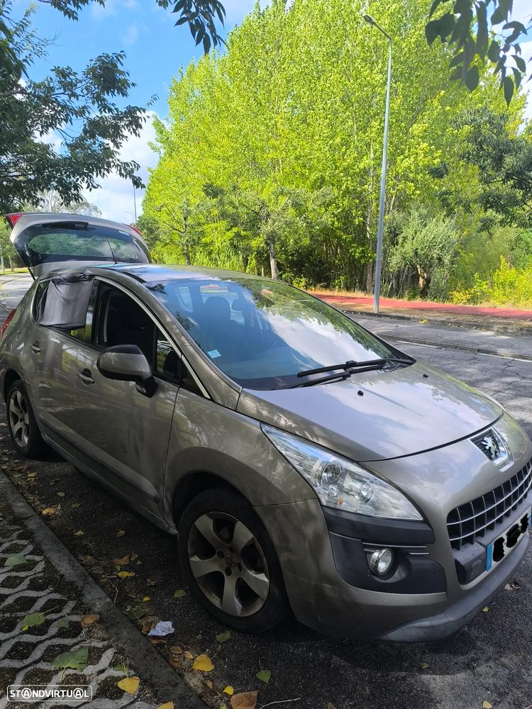 Peugeot 3008 1.6 HDi Sport - 1
