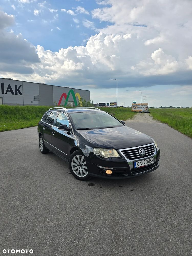 Volkswagen Passat 2.0 TDI DPF 4Motion Highline - 2