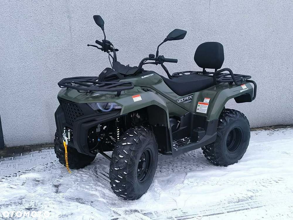 QJMOTOR SFA 300 - 13