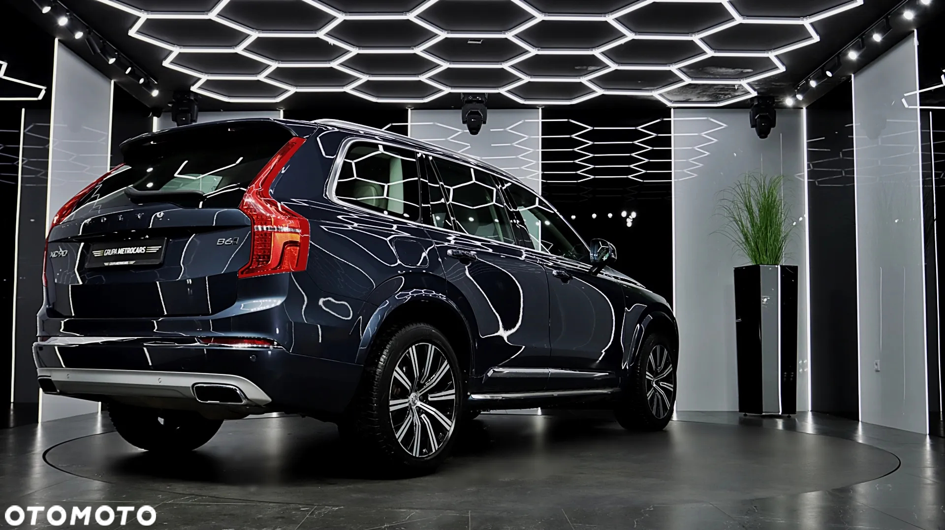Volvo XC 90 B6 B AWD Geartronic Inscription - 11