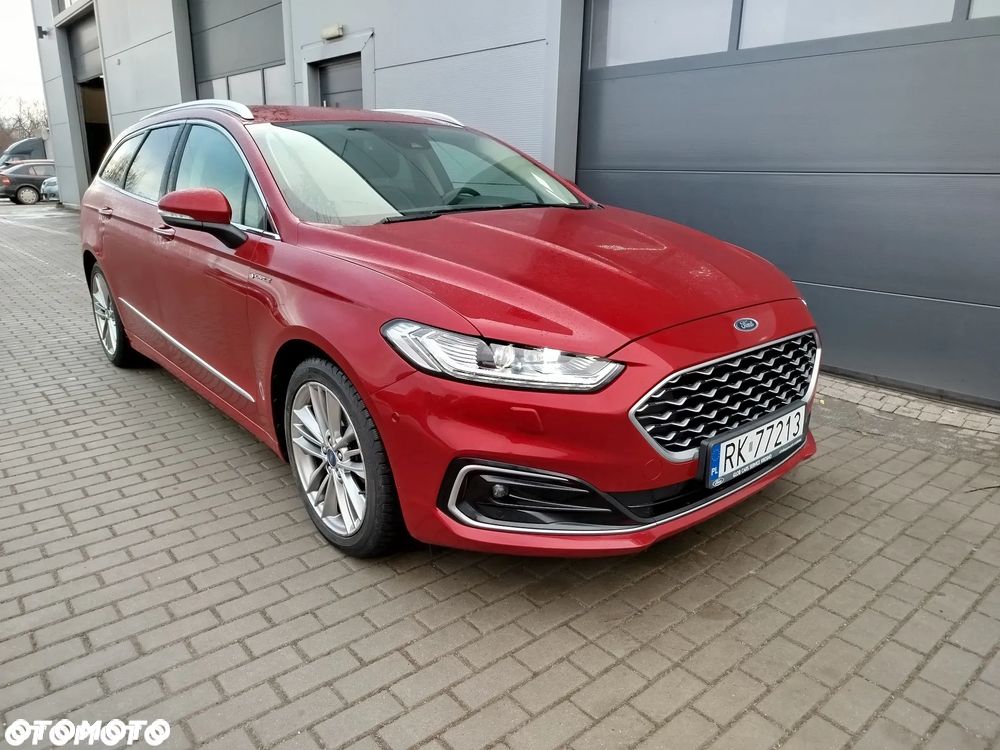 Ford Mondeo - 1