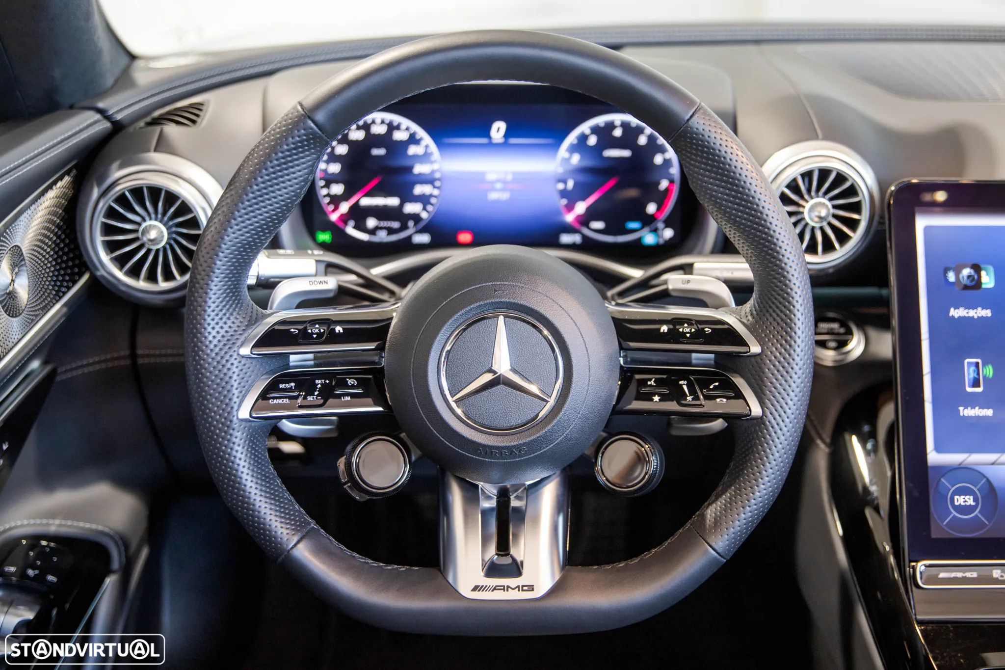Mercedes-Benz SL 43 AMG Standard - 21