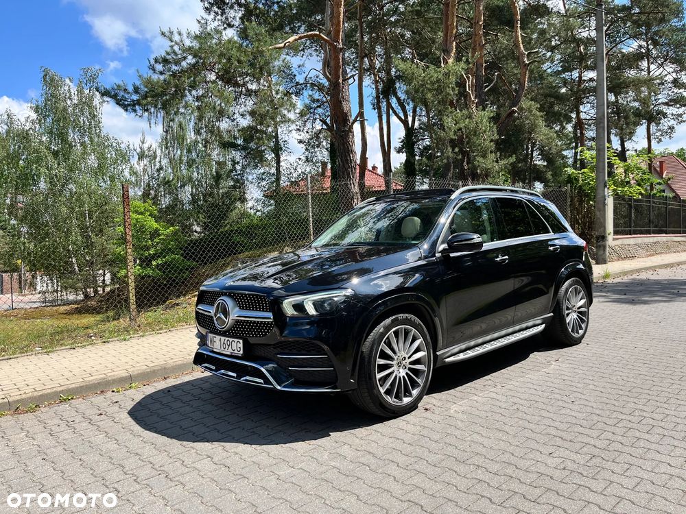 Mercedes-Benz GLE 300 d 4-Matic - 2
