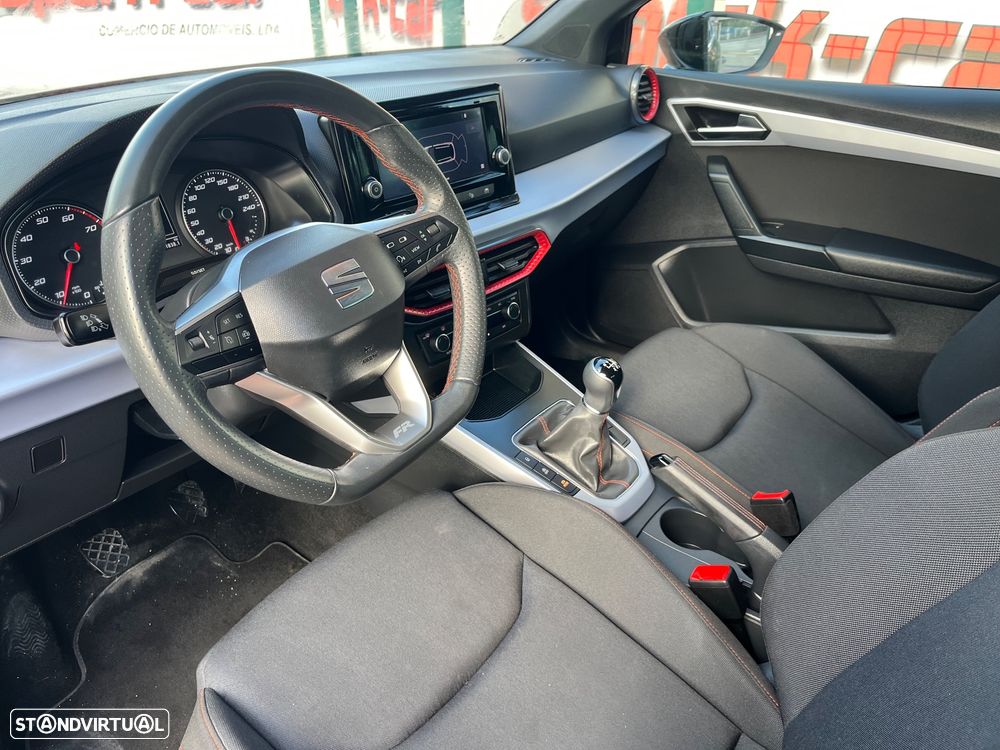 SEAT Arona 1.0 TSI FR - 12