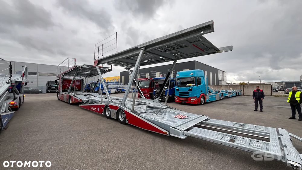 Mercedes-Benz Actros 1843 + Rimo Adero - 8