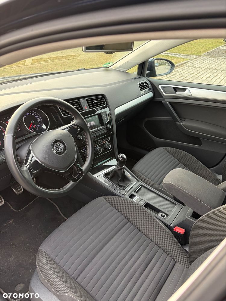 Volkswagen Golf 1.2 TSI BlueMotion Technology Cup - 20