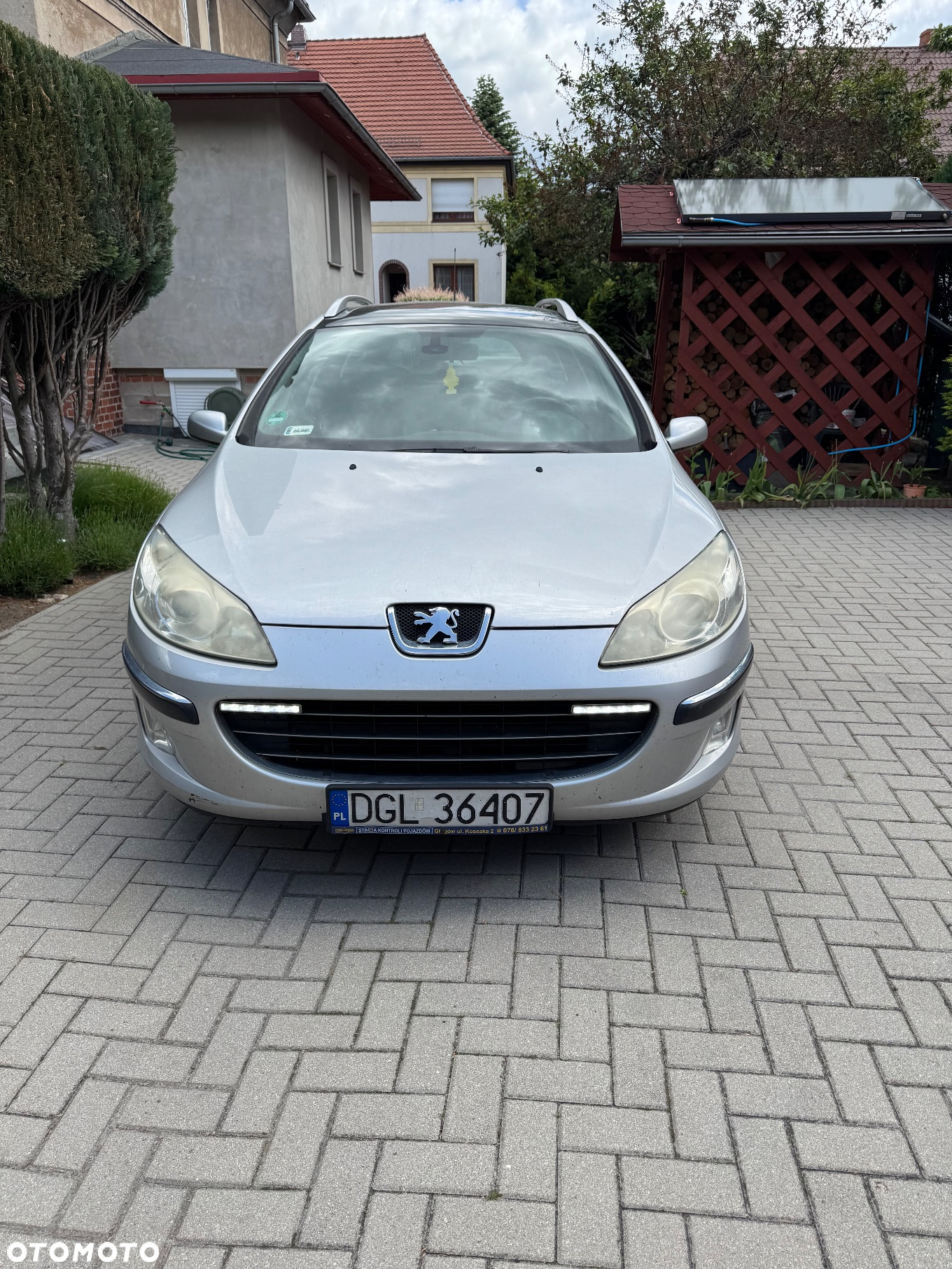 Peugeot 407 SW 135 - 3