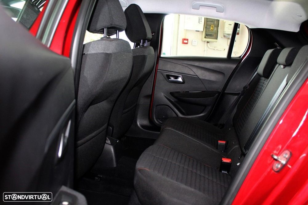 Peugeot 208 1.2 PureTech Active Pack - 11