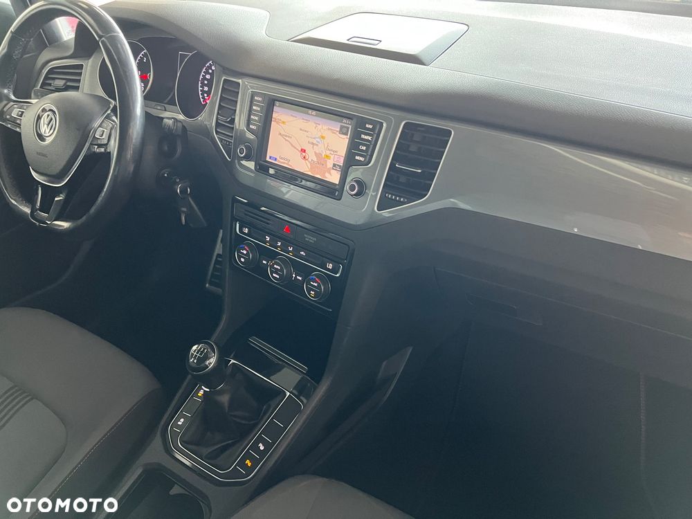 Volkswagen Golf Sportsvan 1.6 TDI BlueMotion Technology Allstar - 37