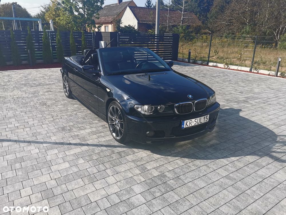 BMW Seria 3 330 Ci - 1
