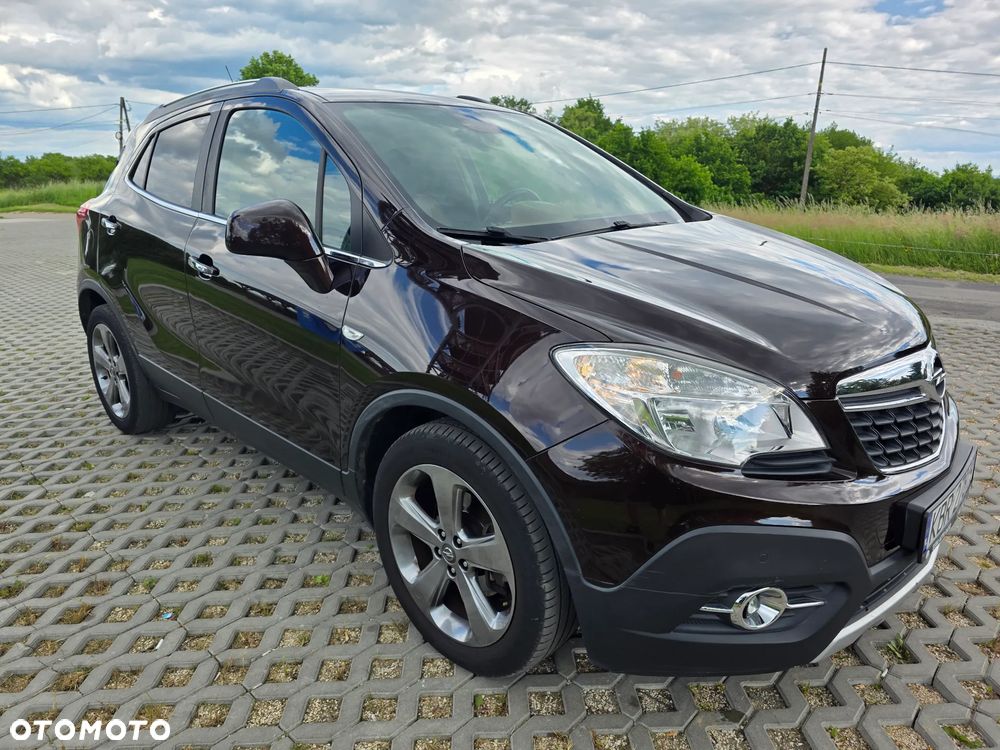 Opel Mokka 1.6 ecoFLEX Start/Stop Color Edition - 3