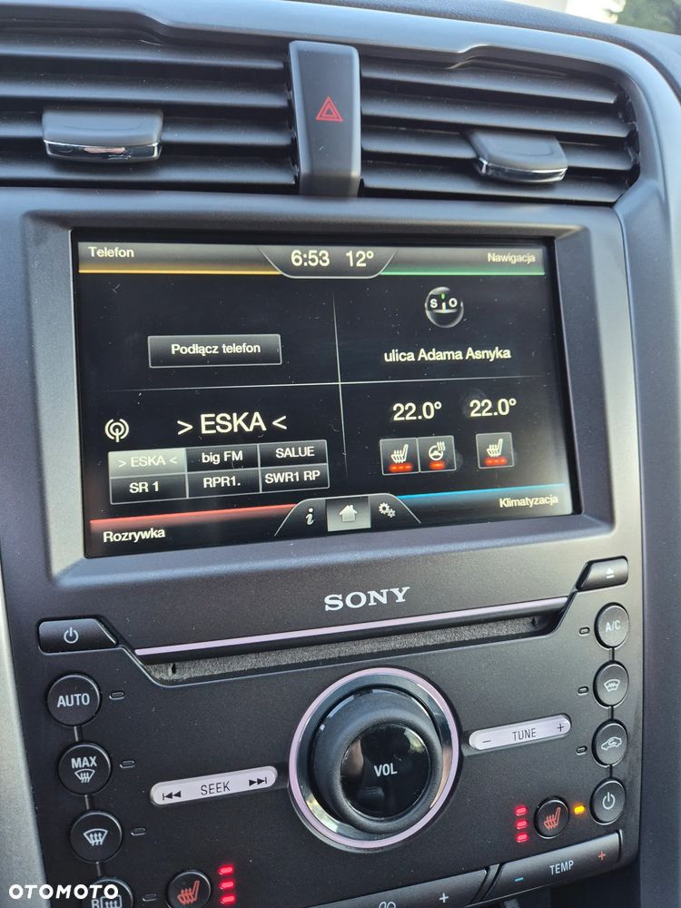 Ford Mondeo 2.0 TDCi STart-Stopp Titanium - 14