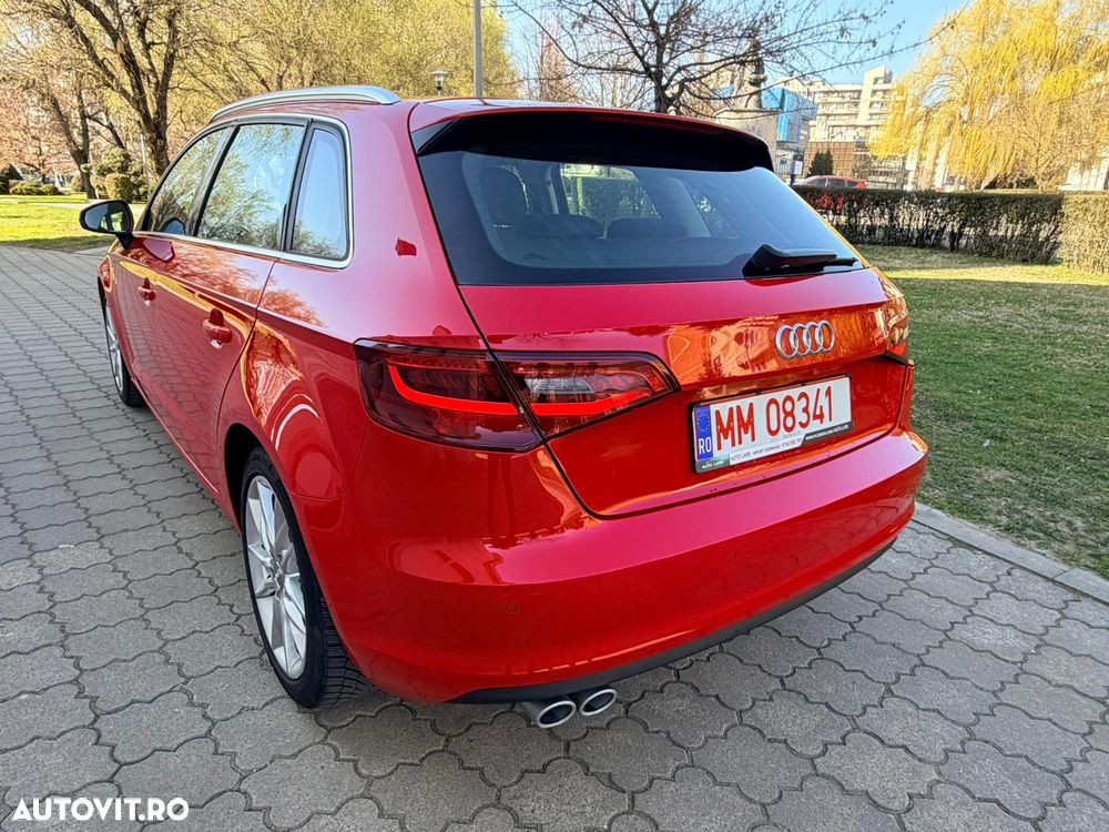 Audi A3 1.4 TFSI ack S tronic Attraction - 16