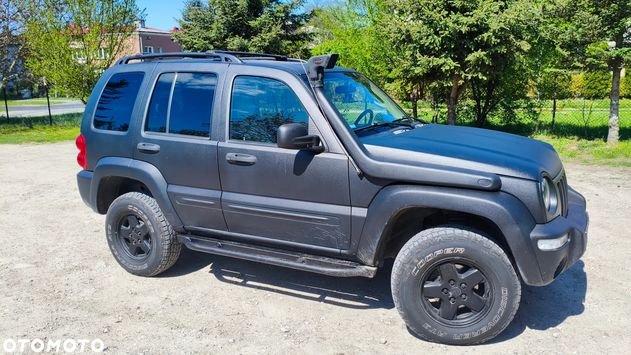 Jeep Liberty 3.7 4x4 - 2