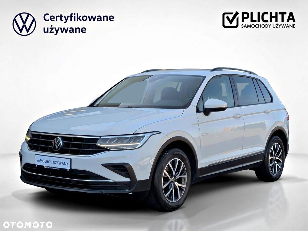 Volkswagen Tiguan 1.5 TSI EVO Life DSG - 2