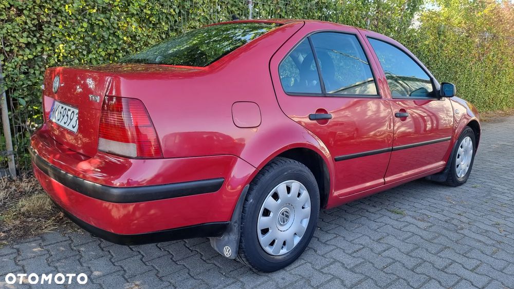 Volkswagen Bora 1.9 TDI - 5
