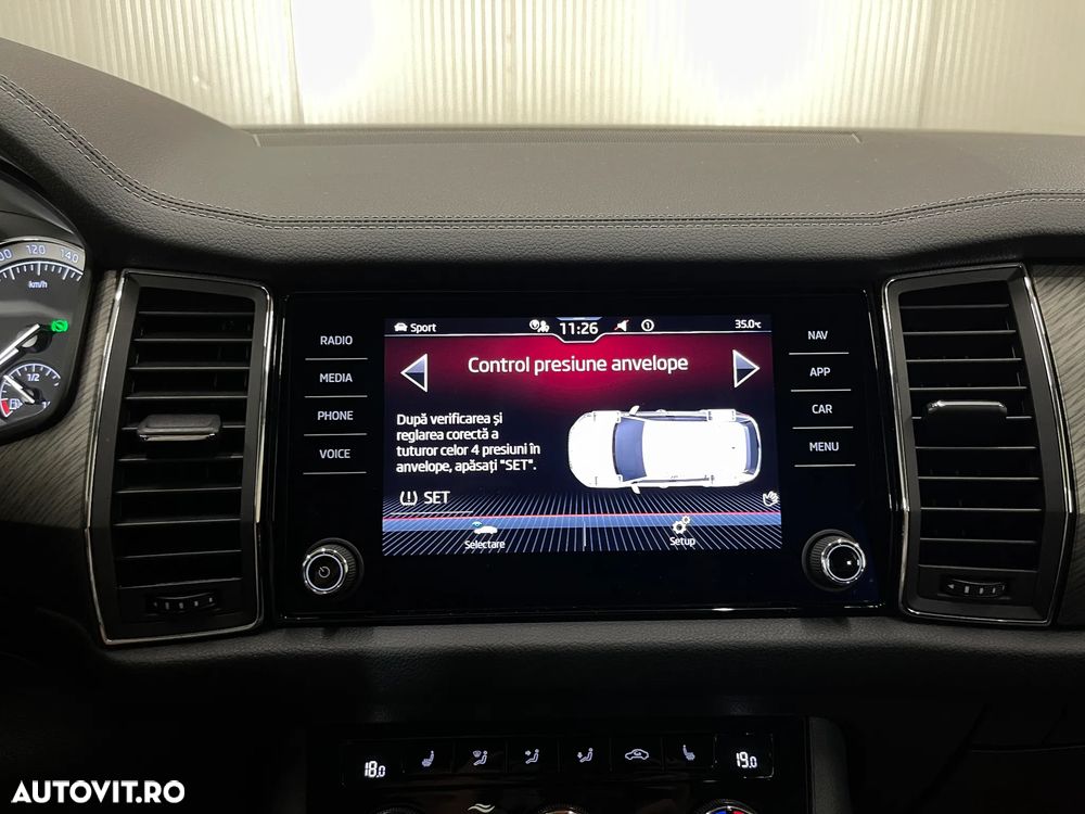 Skoda Kodiaq 2.0 TSI 4X4 DSG Style - 17