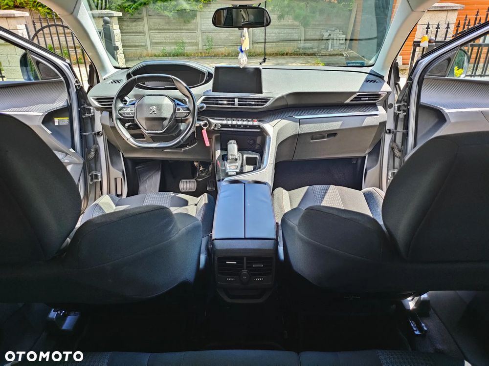 Peugeot 3008 1.6 BlueHDi Allure S&S EAT6 - 13