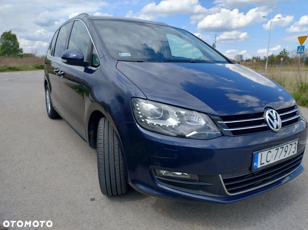 Volkswagen Sharan 2.0 TDI Trendline - 11