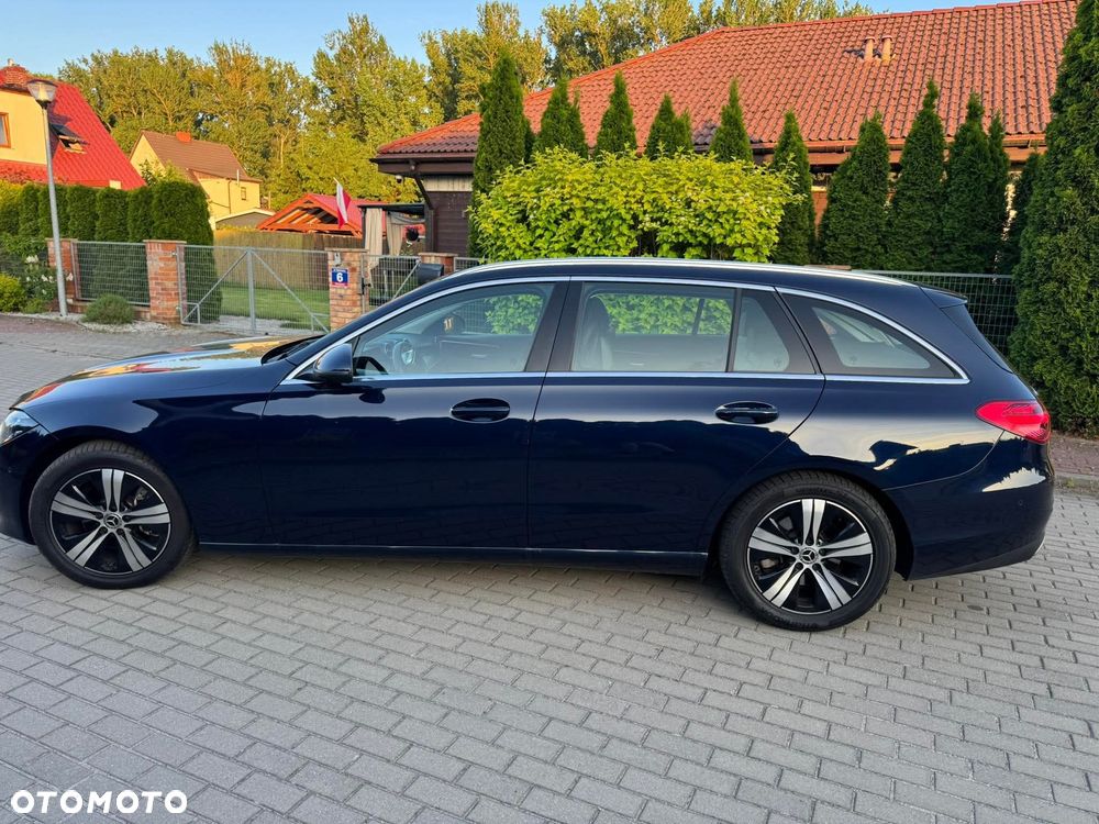 Mercedes-Benz Klasa C 200 d mHEV Business Edition - 9