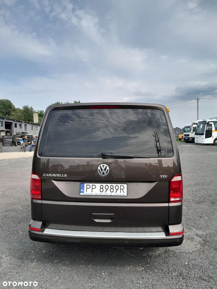 Volkswagen Caravelle 2.0 TDI L2 Highline - 4