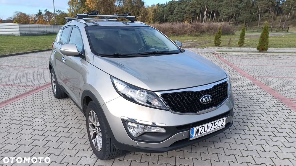 Kia Sportage - 37
